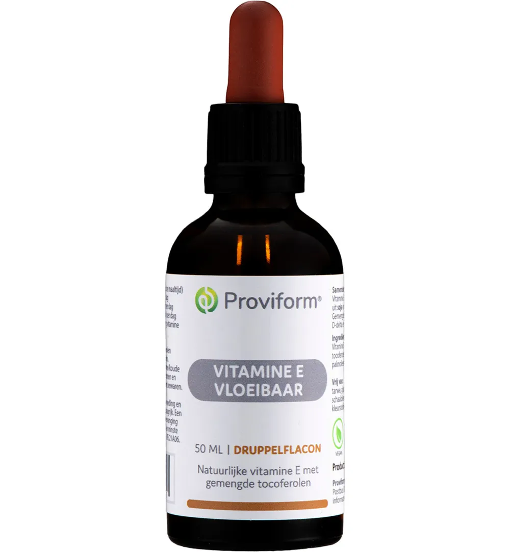 Proviform Vitamine E Vloeibaar (50 ml)