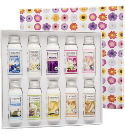 Horomia Cadeau Set Fiori Assorti (1 set)