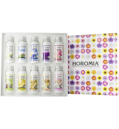 Horomia Cadeau Set Fiori Assorti (1 set)