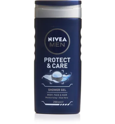 Nivea Men protect & care douchegel (250 ml)