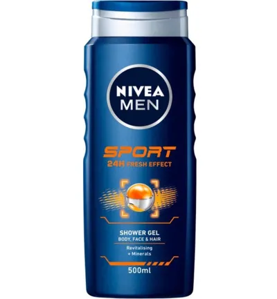 Nivea Men sport douchegel (500 ml)