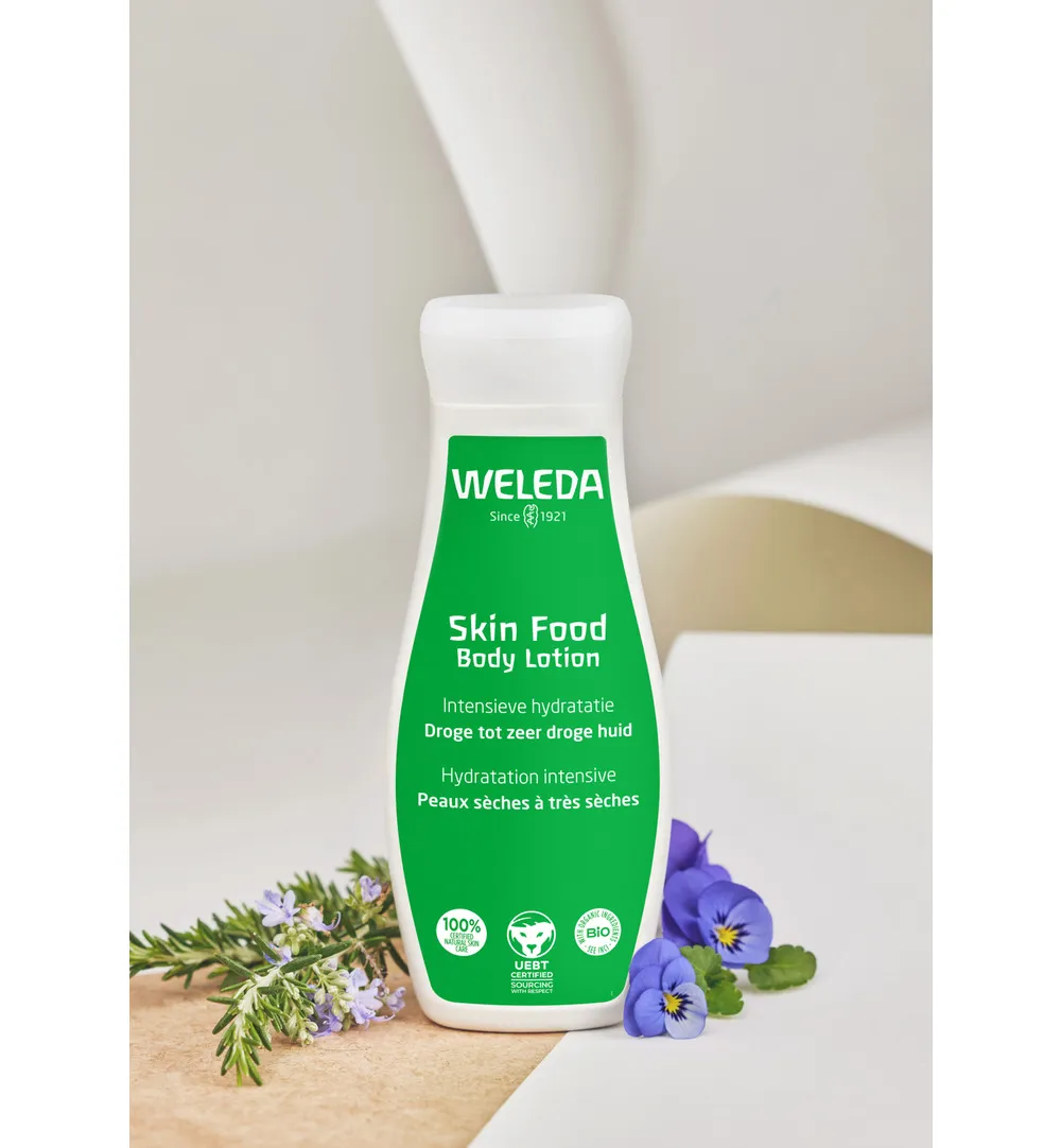 Weleda Skin Food Bodylotion (200 ml)