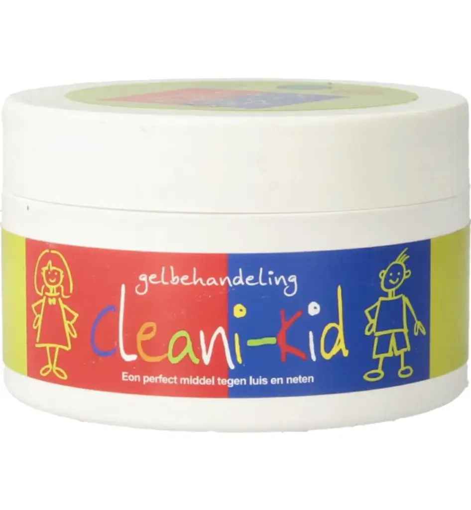 Cleani-Kid Hoofdluis Gel (200 ml)
