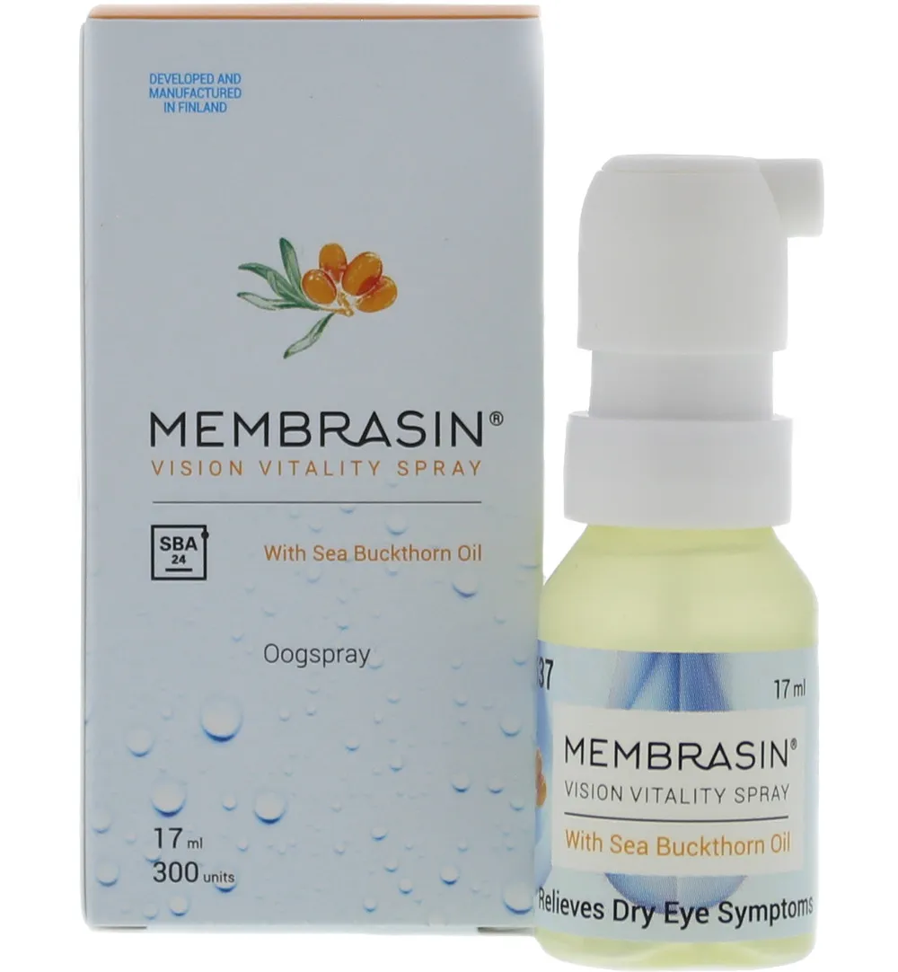Membrasin Vision vitality spray (17 ml)