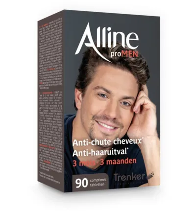 Trenker Alline promen (90 tabletten)