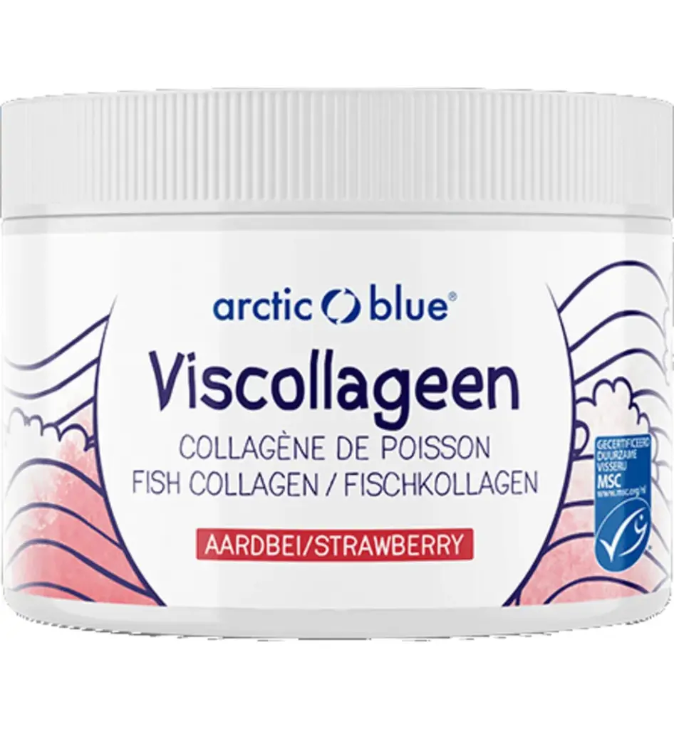 Arctic Blue Pure Arctische Msc Collageen Nl/F (150 gr)