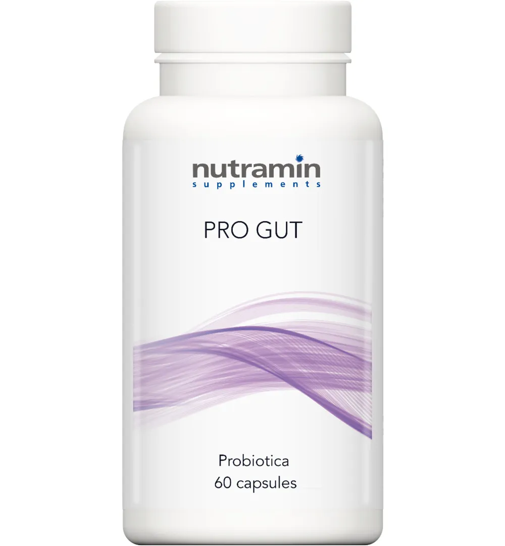 Nutramin Ntm Pro Gut (60 capsules)