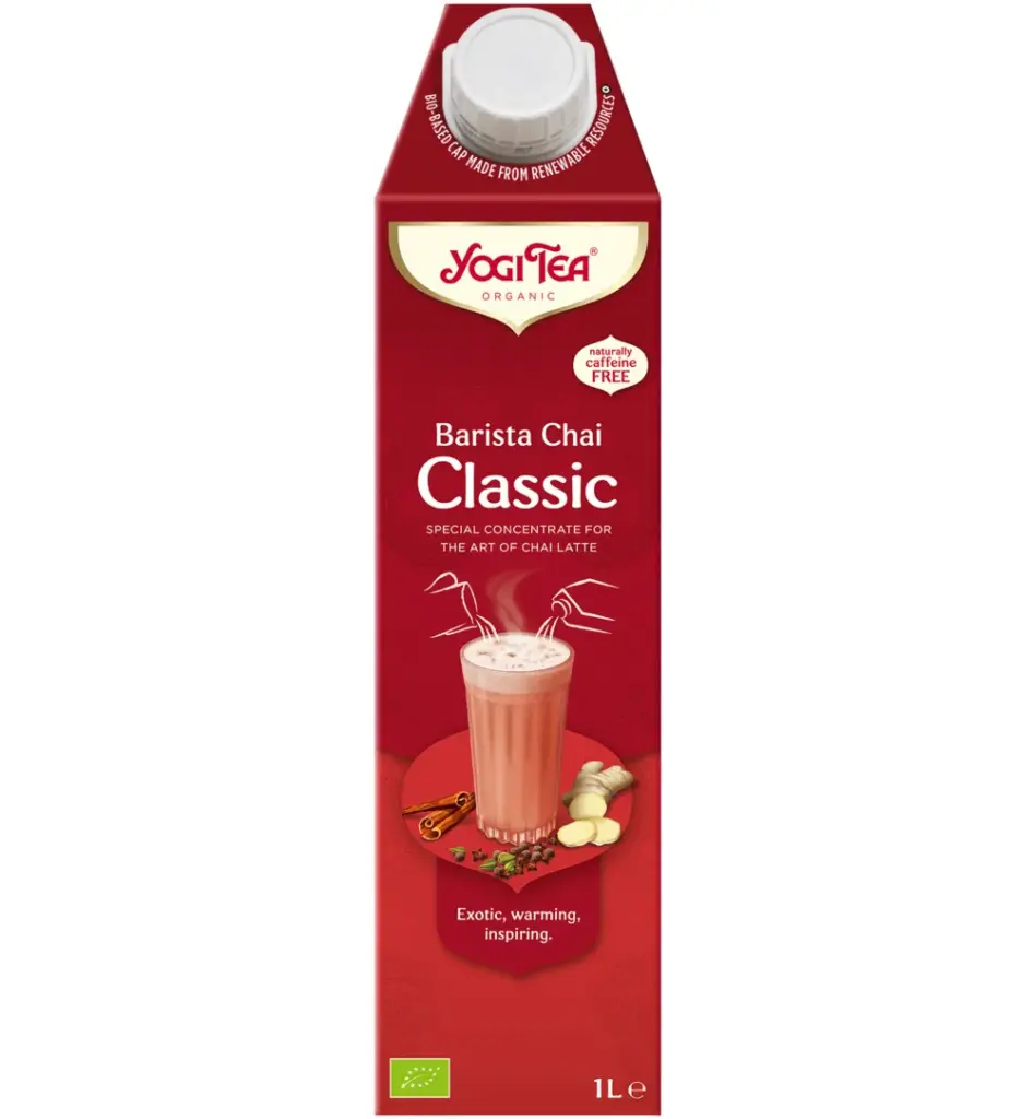 Yogi Tea Barista chai classic bio (1000 ml)