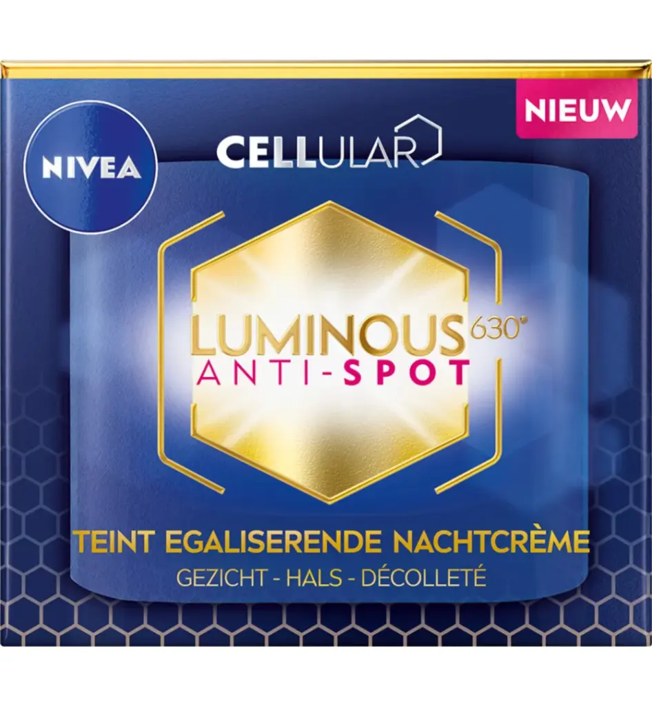 Nivea Cellular anti spot nachtcreme (50 ml)