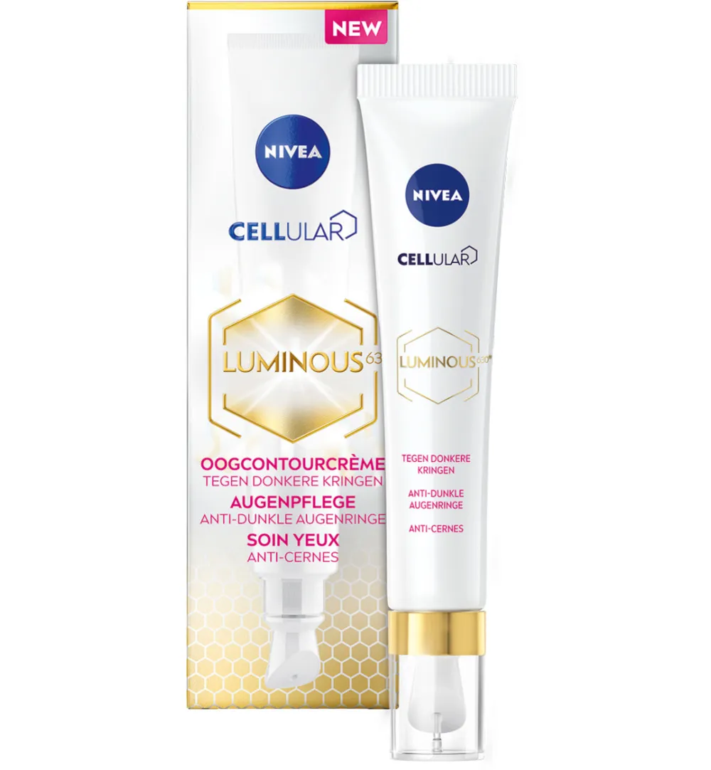 Nivea Cellular Luminous Anti Spot Oog (15 ml)