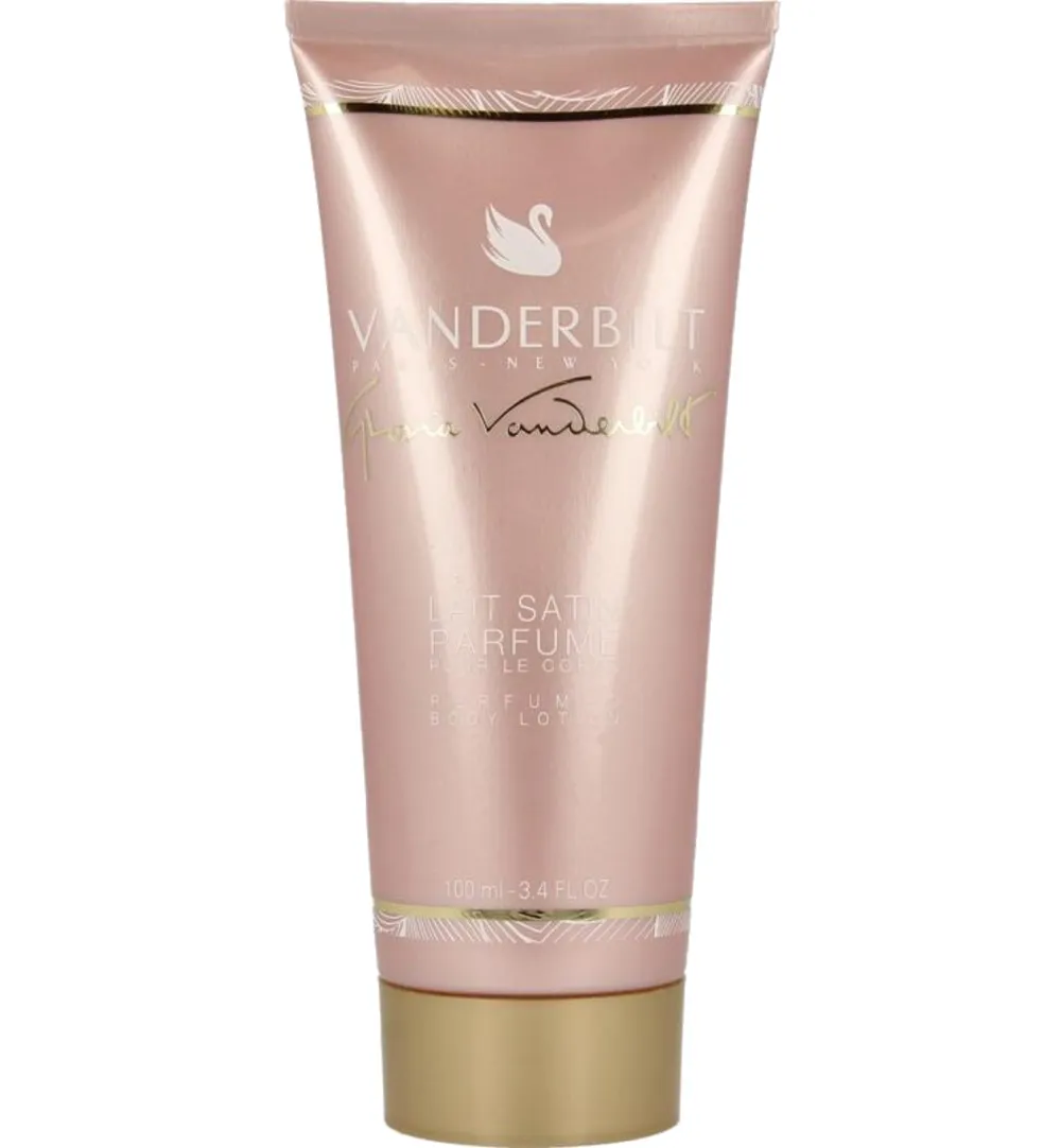 Vanderbilt Bodymilk (100 ml)