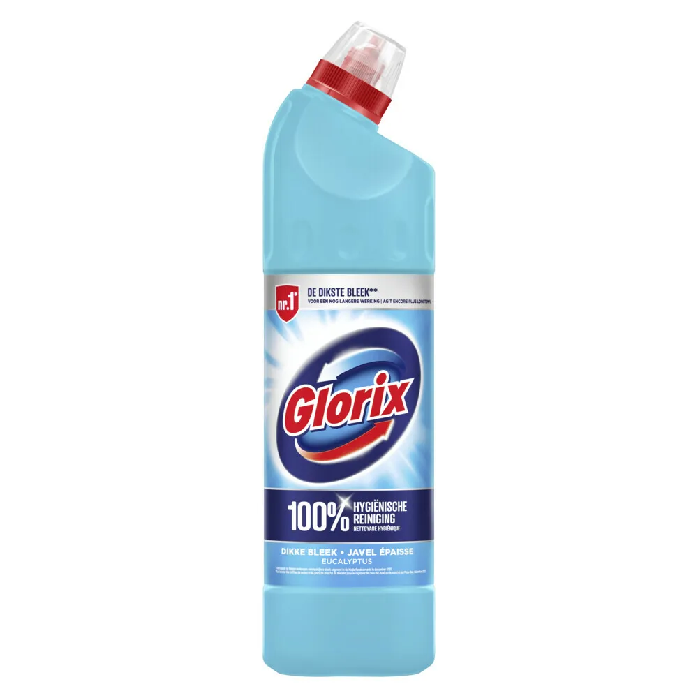 Glorix Bleek Eucalyptus (750 ml)