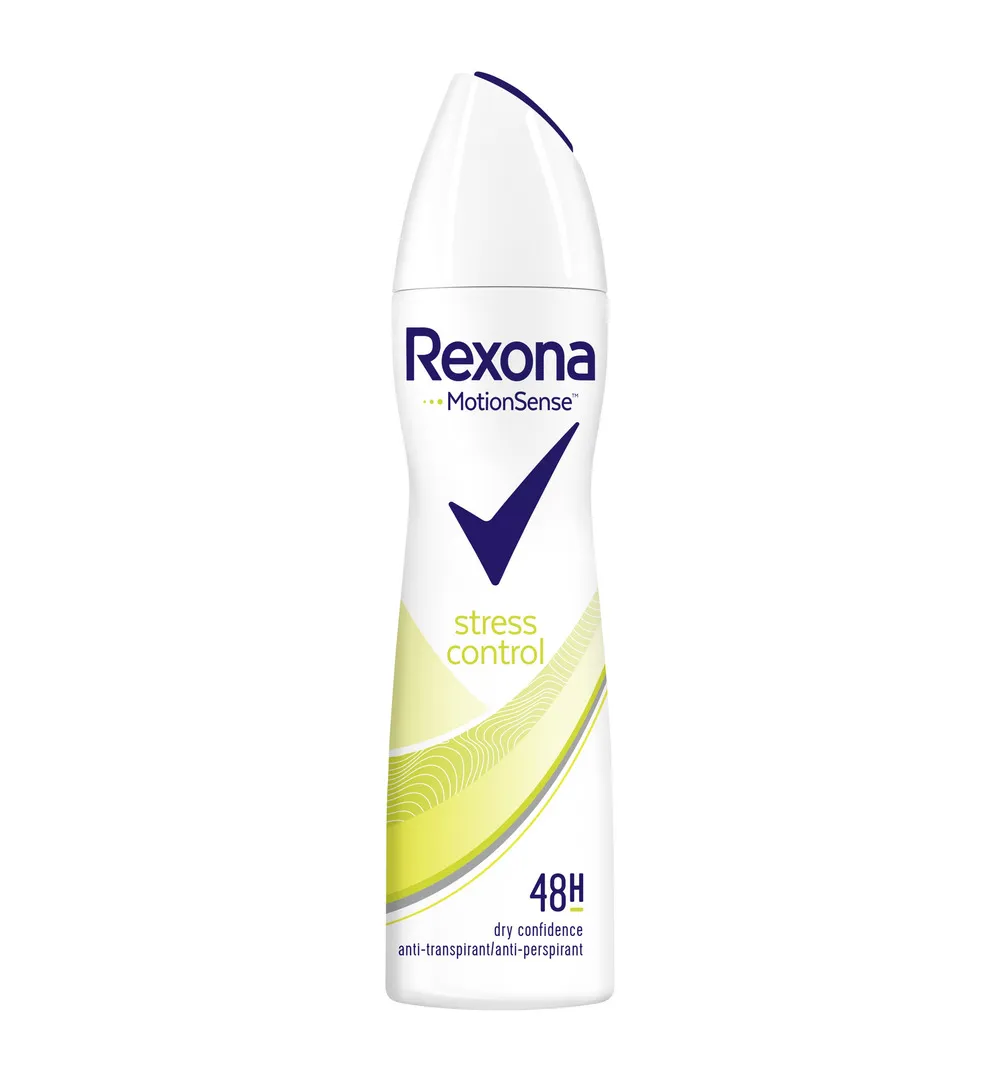 Rexona Deodorant spray stress control (150 ml)