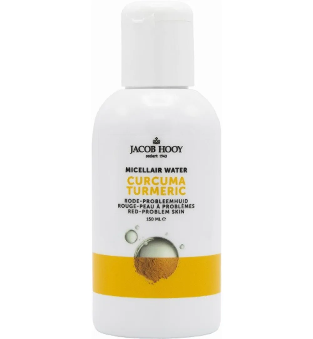 Jacob Hooy Curcuma Micellair Water (150 ml)
