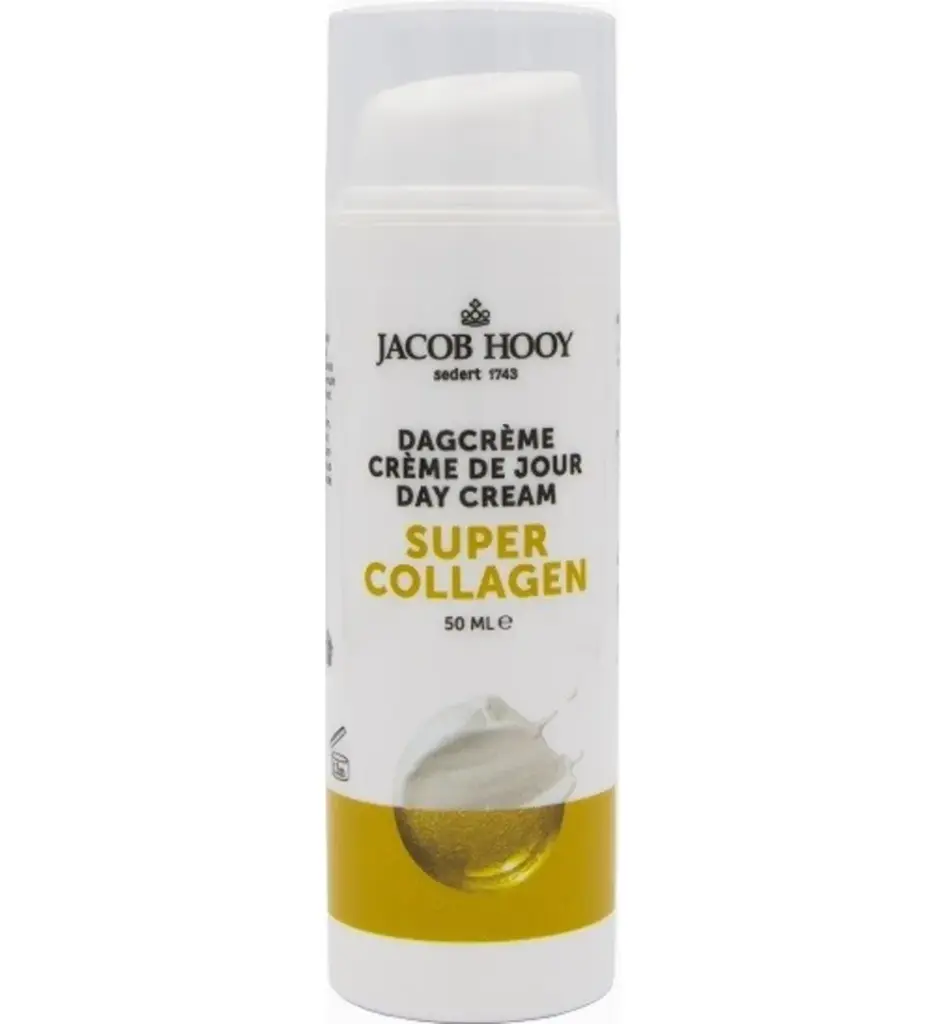 Jacob Hooy Super Collageen Dagcreme (50 ml)