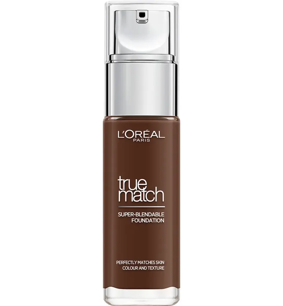 L'Oréal True match foundation 12N ebony (30 ml)