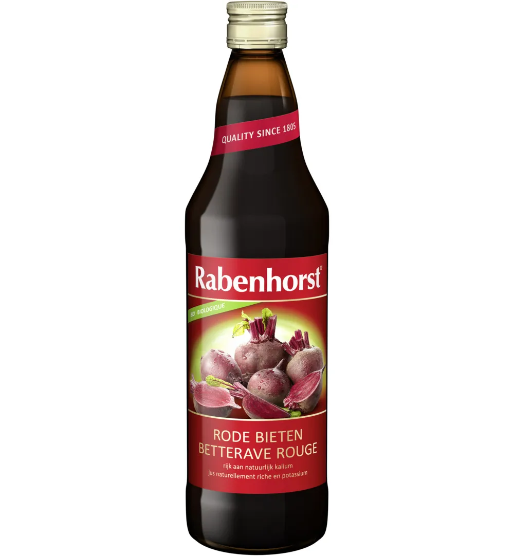 Rabenhorst Bietensap bio (750 ml)