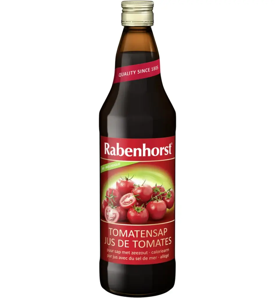 Rabenhorst Tomatensap bio (750 ml)