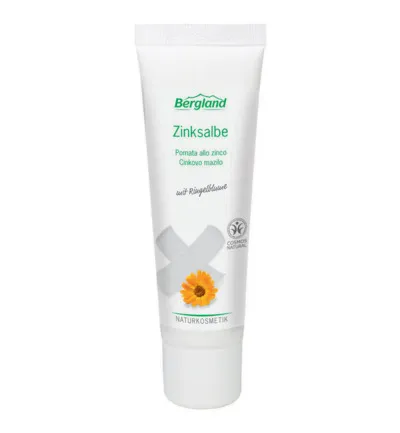 Bergland Zinkzalf (50 ml)