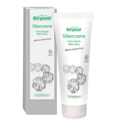 Bergland Zilvercreme (100 ml)