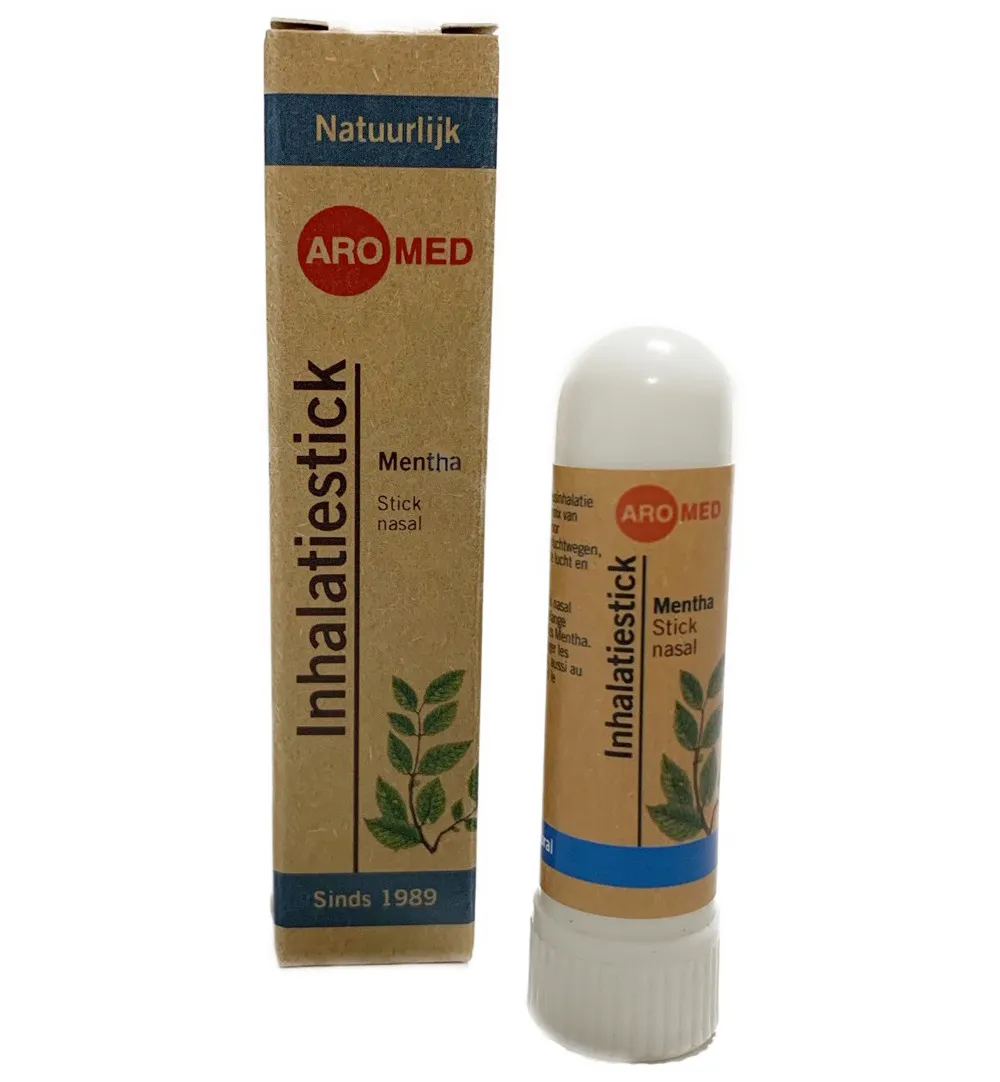 Aromed Mentha Inhalatiestick (1 ml)