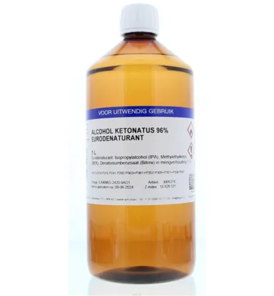 Fagron Alcohol ketonatus 96% v/v (1000 ml)