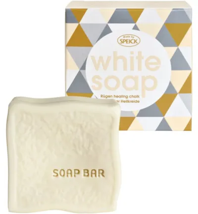 Speick White Soap (100 gr)