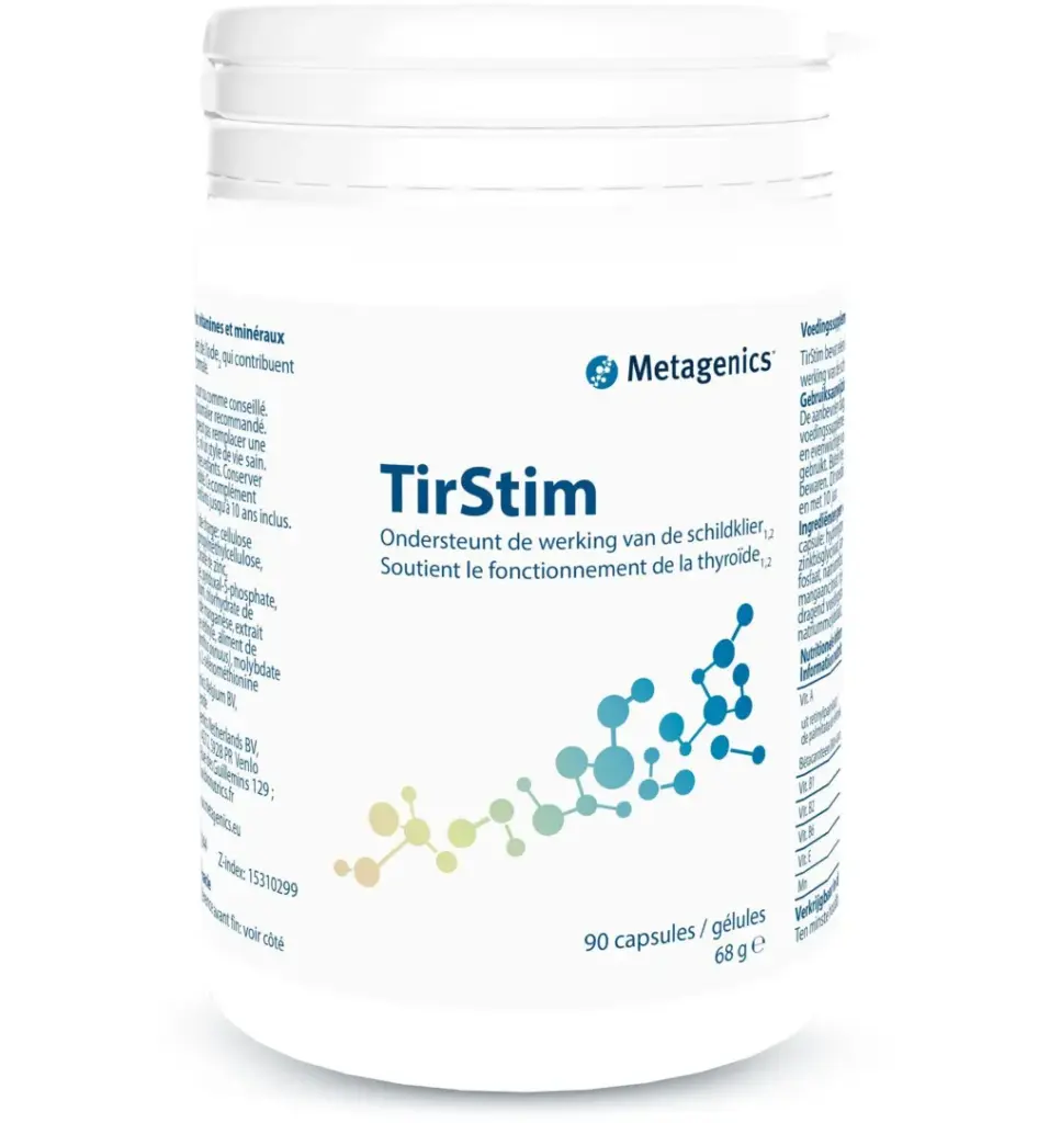 Metagenics Tirstim (90 capsules)