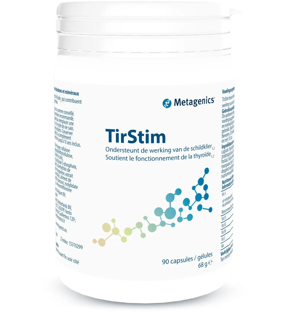Metagenics Tirstim (90 capsules)