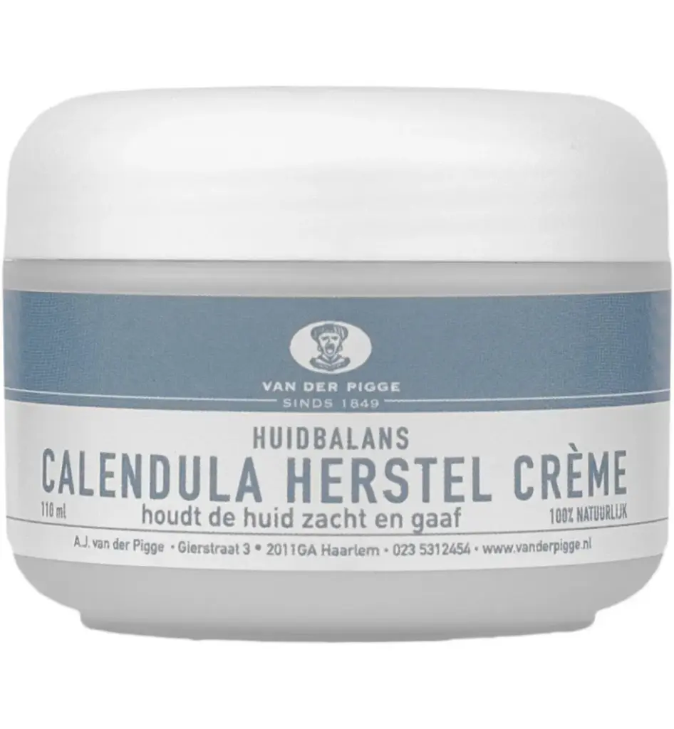 Pigge Huidbalans calendula herstel creme (110 ml)