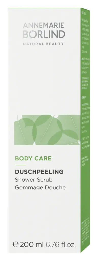 ANNEMARIE BÖRLIND Body Care Shower Peeling (200 ml)