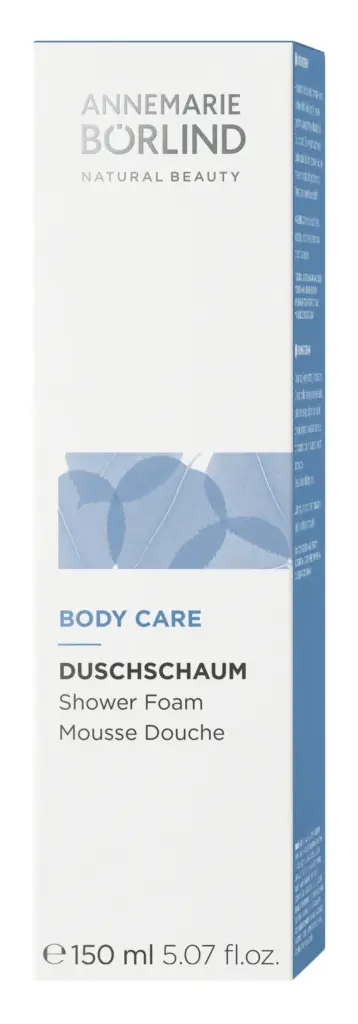 Annemarie Börlind Body Care Shower Foam (150 ml)
