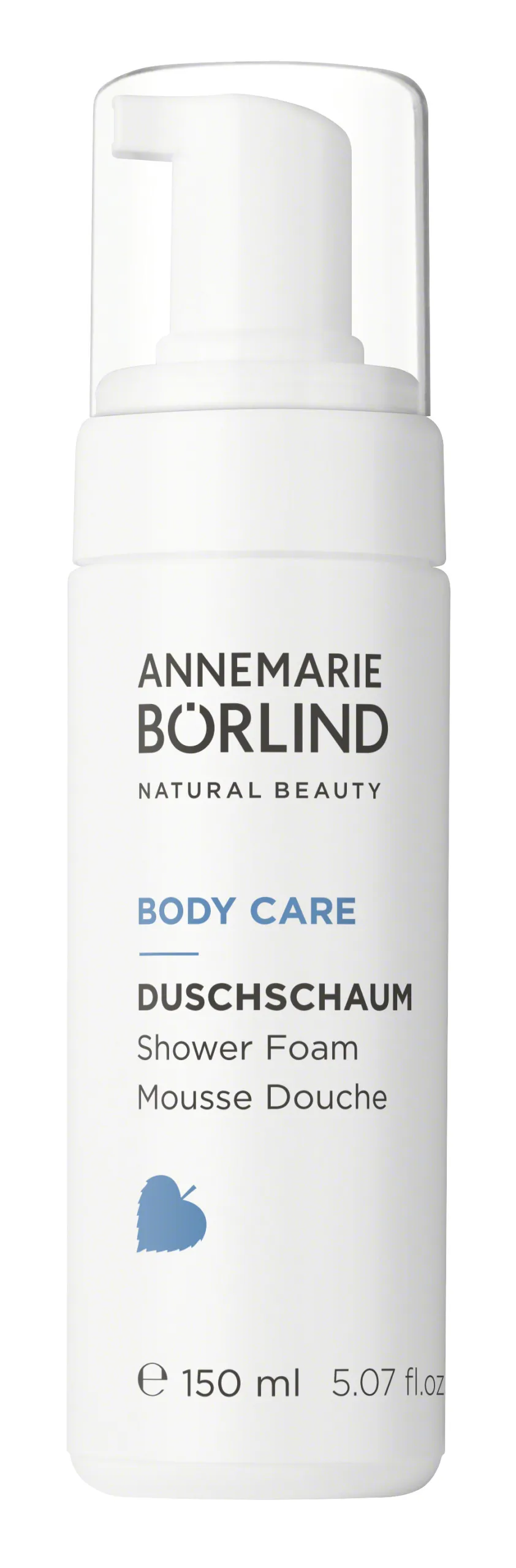 Annemarie Börlind Body Care Shower Foam (150 ml)