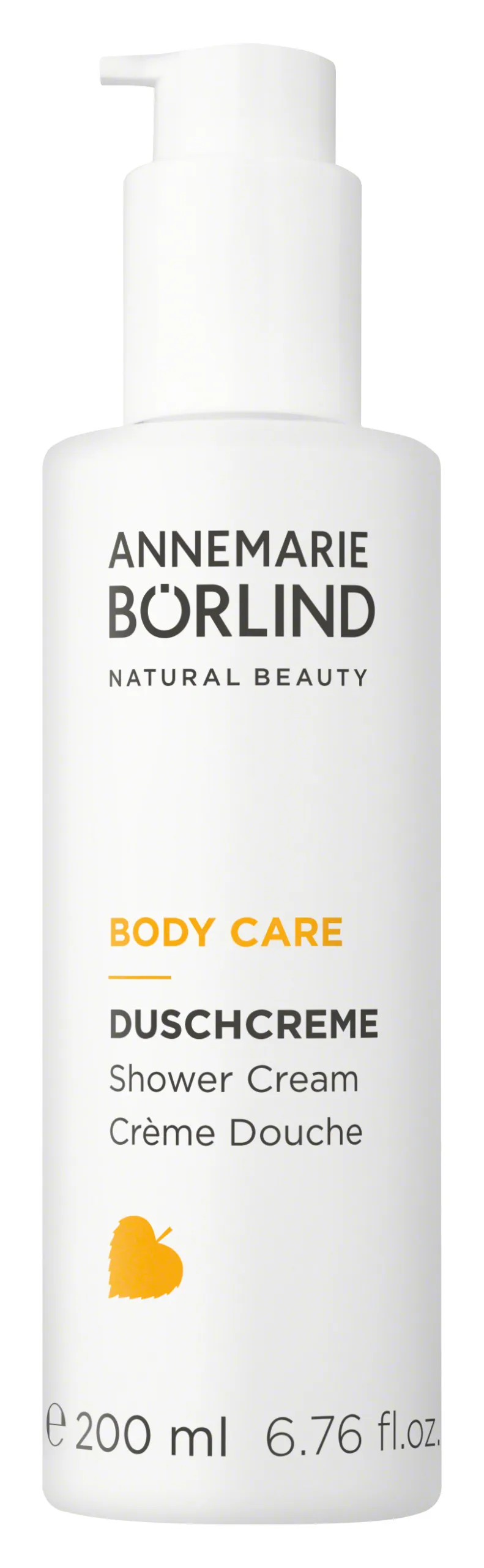 ANNEMARIE BÖRLIND Body Care Shower Cream (200 ml)