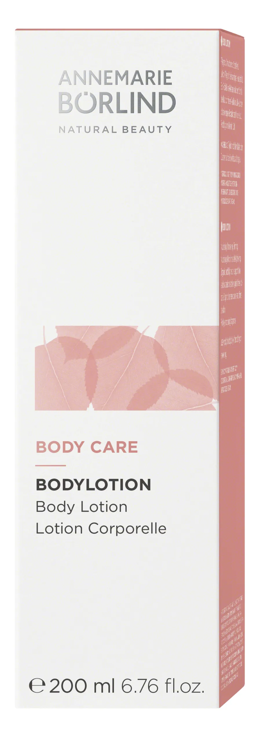 ANNEMARIE BÖRLIND Body care bodylotion (200 ml)