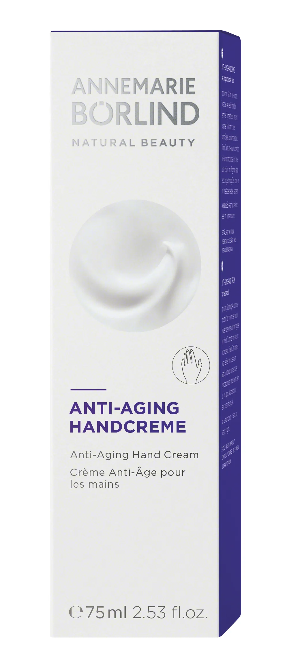 ANNEMARIE BÖRLIND Anti aging handcream (75 ml)