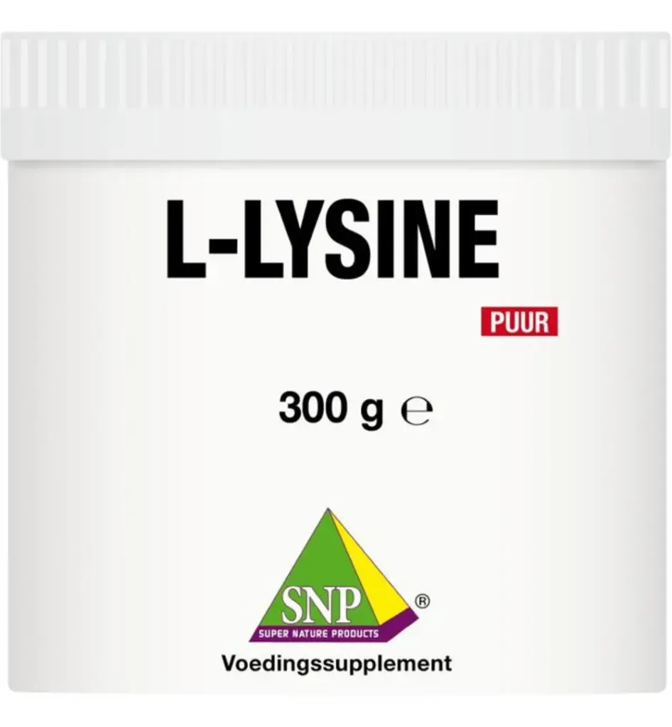 Snp L Lysine poeder (300 gr)