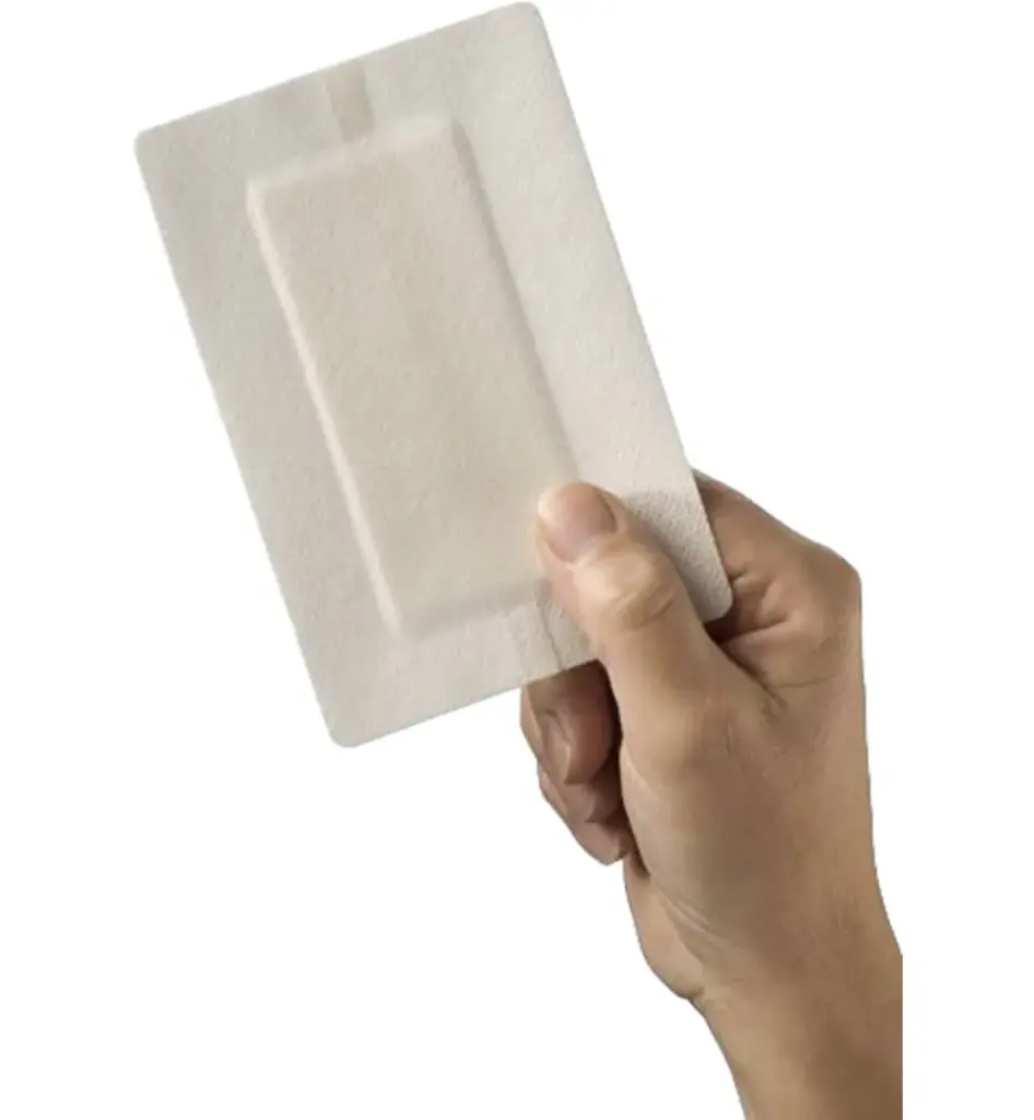 Hekaplast Border 5 Cm X 7 Cm (10 stuks)