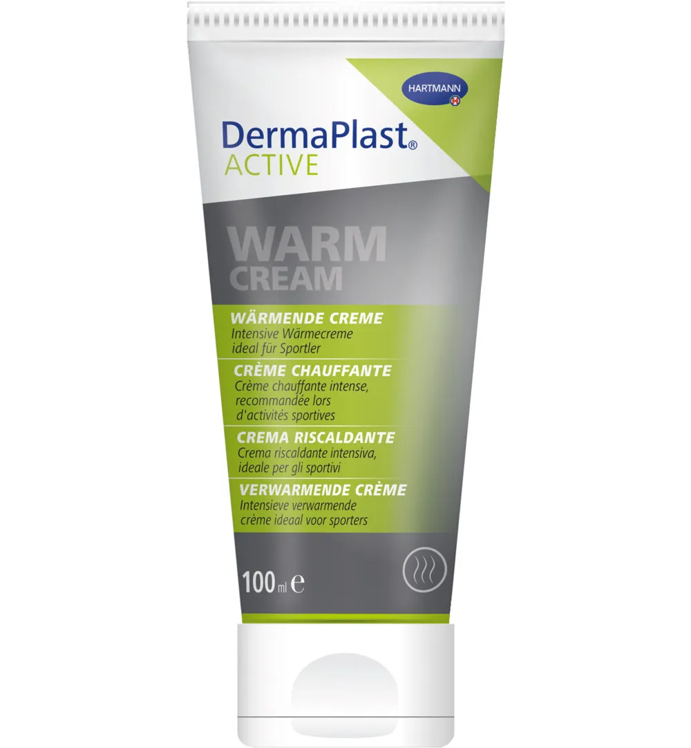 Dermaplast Active Warm Cream (100 ml)