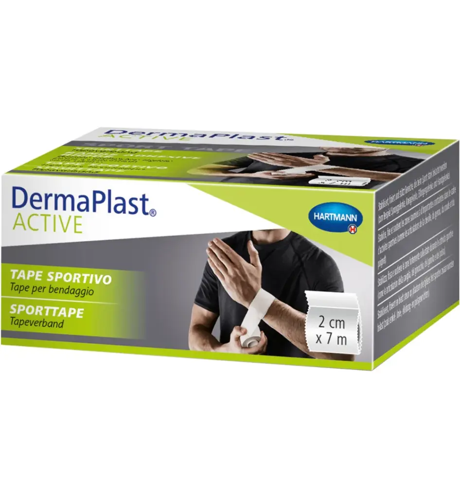 Dermaplast Active Sporttape S (1 stuk)