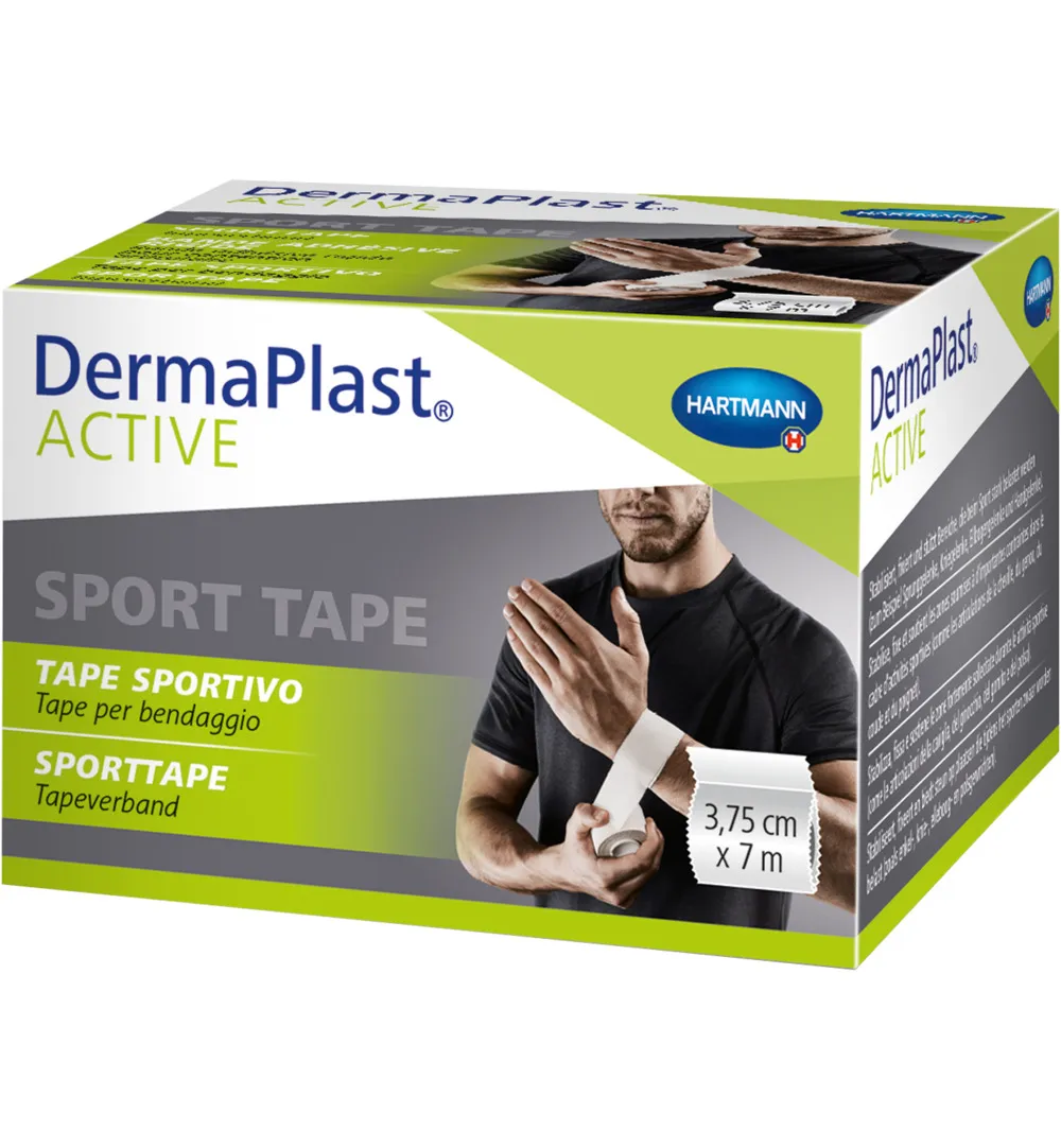 Dermaplast Active Sporttape M (1 stuk)