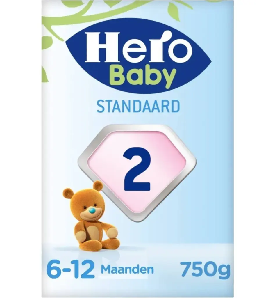 Hero 2 Opvolgmelk standaard (700 gr)