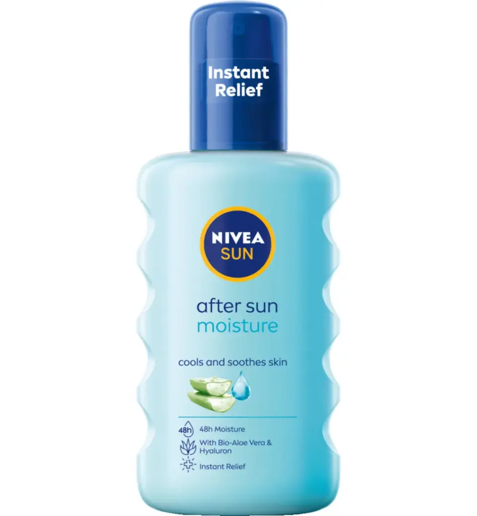 Nivea Aftersun Spray (200 ml)
