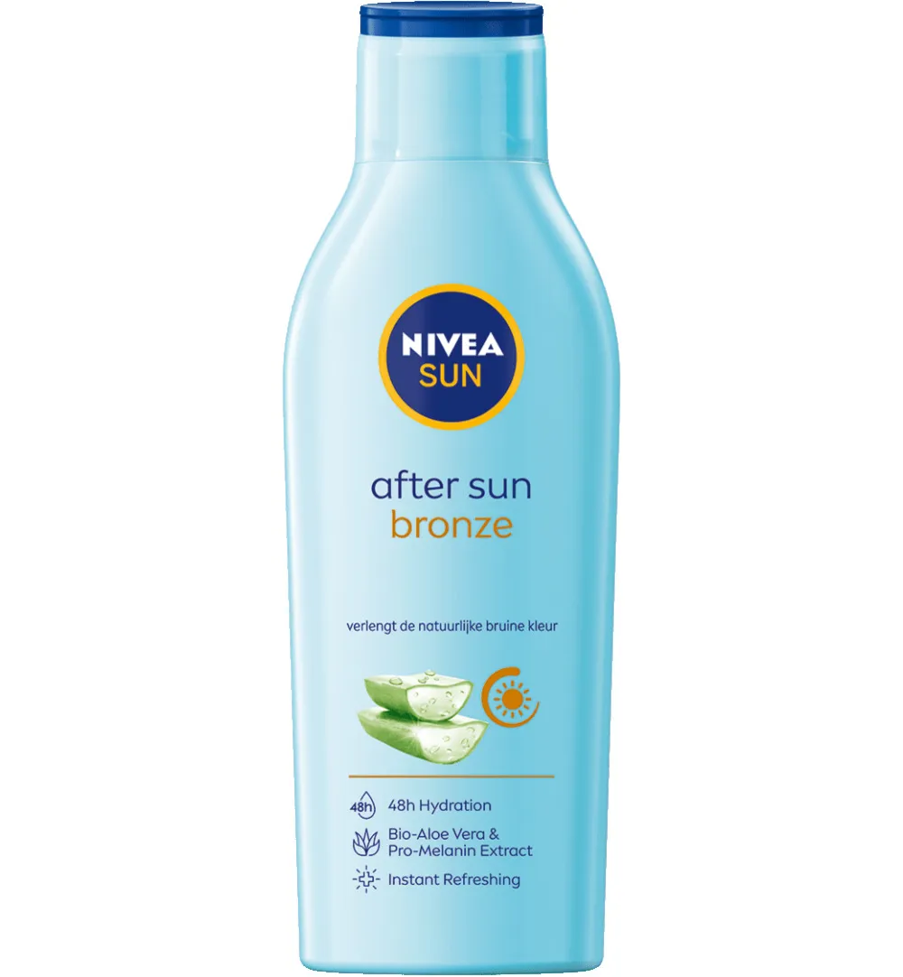 Nivea Sun Aftersun Bronze Lotion (200 ml)