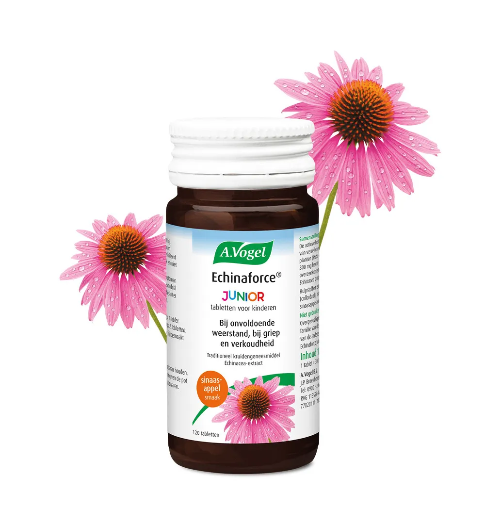 A.Vogel Echinaforce Junior (120 Tabletten)