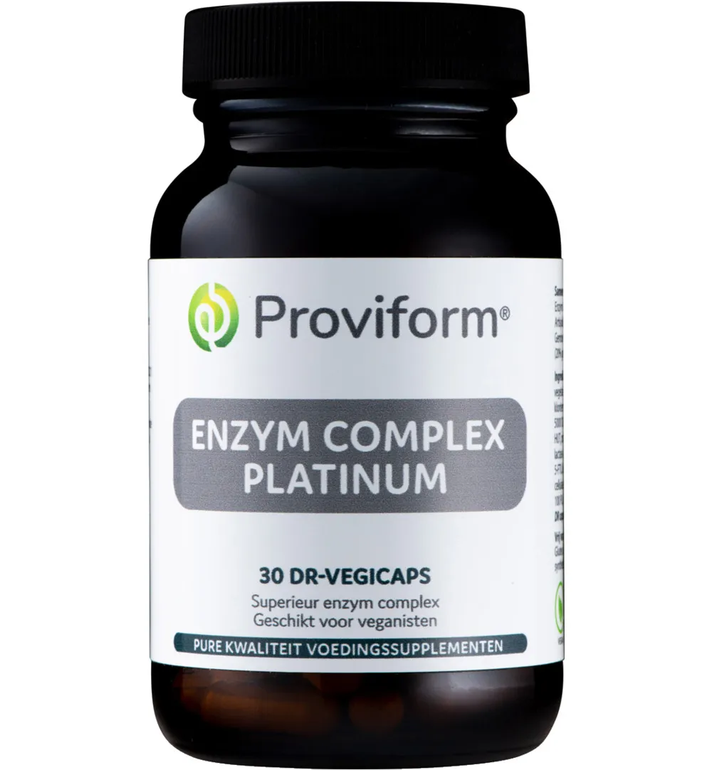 Proviform Enzym Complex Platinum (30 vega capsules)