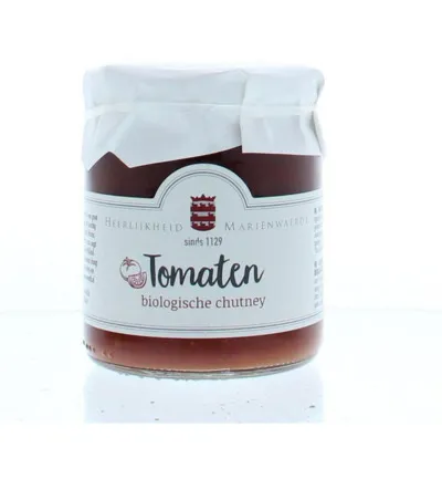 Marienwaerdt Tomatenchutney Bio (260 gr)