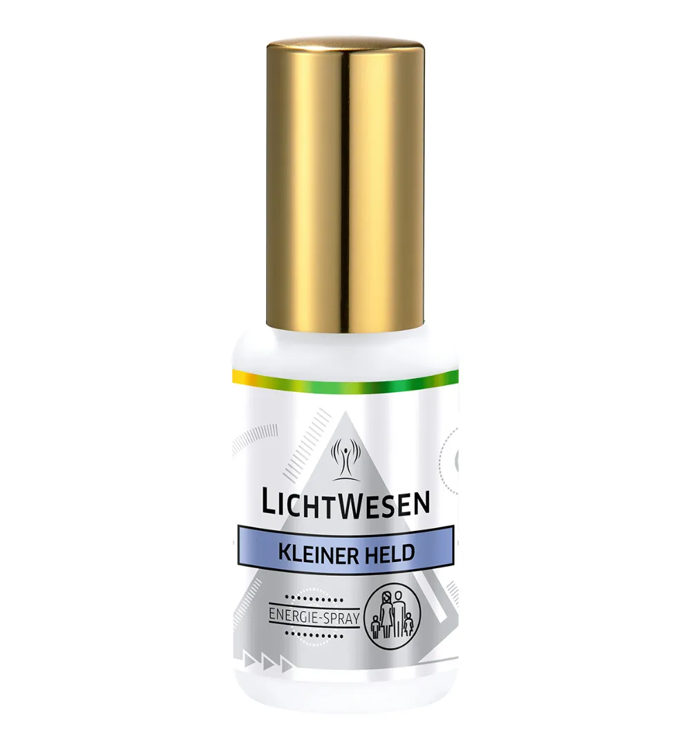 Lichtwesen Kleine held geurspray (30 ml)