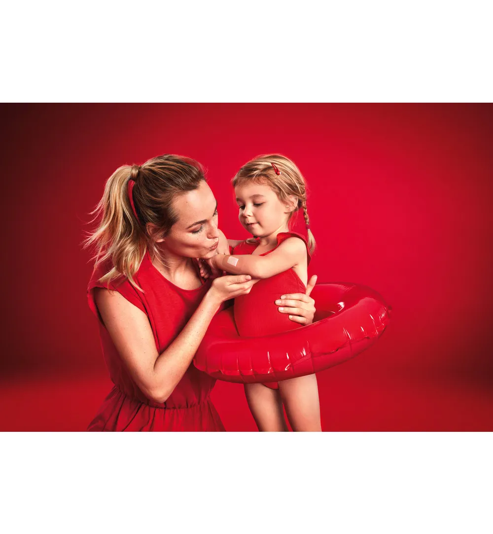 Leukoplast Aqua pro mix (20 stuks)