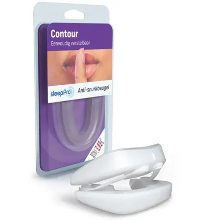 Sleeppro Snurkbeugel Verstelbaar (1 stuk)